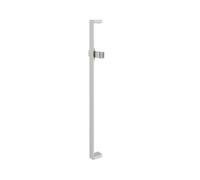 Keuco Edition 11 - Barra de ducha 90 cm, acero inoxidable 51185060900
