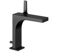 Keuco Edition 11 grifo para lavabo de pie negro 51102370000