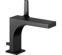Keuco Edition 11 grifo para lavabo de pie negro 51104370000