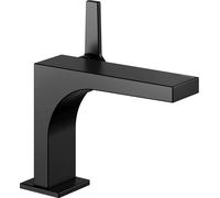 Keuco Edition 11 grifo para lavabo de pie negro 51104370100