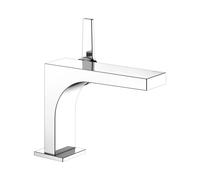 KEUCO EDITION 11 mezclador monomando de lavabo 110, sin juego de desagüe, proyección 136mm, 51104010100, Color: Cromado