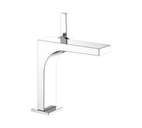 KEUCO EDITION 11 mezclador monomando de lavabo 150, proyección 136mm, sin juego de desagüe, 51102010100, Color: Cromado