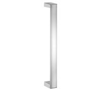 Keuco Edition 11 - Toallero vertical, altura 46 cm, cromo 11170010000
