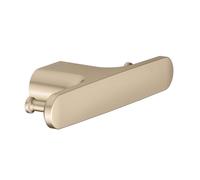 Keuco Edition 400 - Gancho doble, bronce cepillado 11515030000