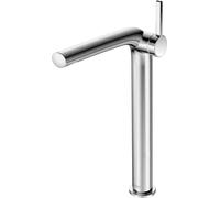 Keuco EDITION 400: Grifo monomando para lavabo, modelo 290, sin juego de desagüe