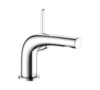 Keuco Edition 400 Monomando lavabo 80 51504, sin desagüe automático, cromado, 51504010100