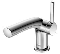 Keuco Edition 400 Monomando lavabo 80 51504, sin desagüe automático, cromado, 51504010100