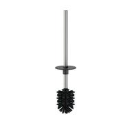 Keuco - Escobillero de recambio, acero inoxidable / negro 19964060002