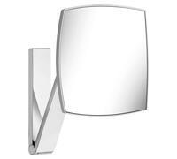 Keuco - Espejo de pared cosmético, cromo 17613010000