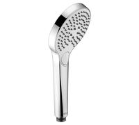 Keuco IXMO - Alcachofa de ducha 120, 3 chorros, cromo 59580010300