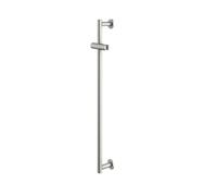 Keuco IXMO - Barra de ducha de 80 cm, acero inoxidable 59585060901