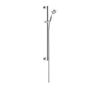 Keuco IXMO conjunto de ducha a pared cromo 59587010922