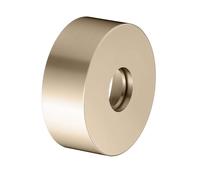 Keuco IXMO - Embellecedor de extensión de 25 mm, bronce cepillado 59545030281