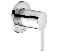 Keuco IXMO Flat grifo para ducha empotrado cromo 59551010301