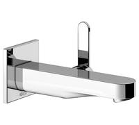 Keuco IXMO Flat grifo para lavabo empotrado cromo 59516010302