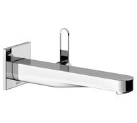 Keuco IXMO Flat grifo para lavabo empotrado cromo 59516011302