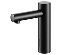 Keuco IXMO grifo para lavabo de pie negro 59512371100