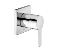 Keuco IXMO Flat grifo para ducha empotrado cromo 59551010302