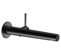 Keuco IXMO Pure grifo para lavabo empotrado negro 59516372101