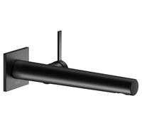 Keuco IXMO Pure grifo para lavabo empotrado negro 59516372102