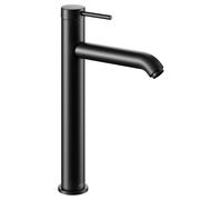 Keuco IXMO Soft grifo para lavabo de pie negro 59510372100