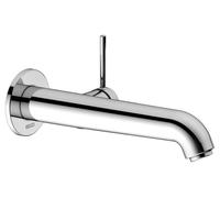Keuco IXMO Soft grifo para lavabo empotrado cromo 59516011201