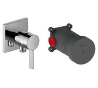 Keuco IXMO Solo grifo para ducha empotrado cromo 59552019522