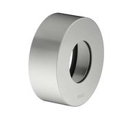 Keuco IXMO - Tapa de prolongación roseta 25 mm, acero inoxidable 59553060281