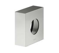 Keuco IXMO - Tapa de prolongación roseta 25 mm, acero inoxidable 59553060282