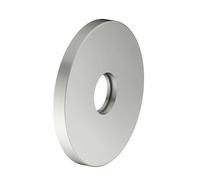 Keuco IXMO - Tapa roseta, acero inoxidable 59545060091