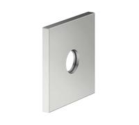 Keuco IXMO - Tapa roseta, acero inoxidable 59545060092