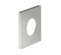 Keuco IXMO - Tapa roseta, acero inoxidable 59551060092