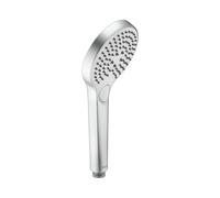 KEUCO IXMO teleducha, con 3 tipos de chorro, 59580170300, Color: acabado en aluminio