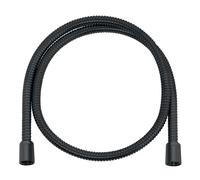 Keuco - Manguera de ducha, 125 cm, cromo negro cepillado 59995131200