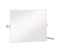 Keuco Plan Care - Espejo 60x54 cm, abatible, cromo 34986012000