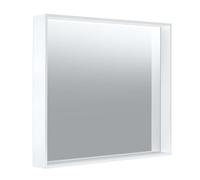 Keuco Plan - Espejo con marco, 70x80 cm, aluminio 07895172500