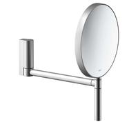 Keuco Plan - Espejo cosmético de pared, aluminio 17649170002