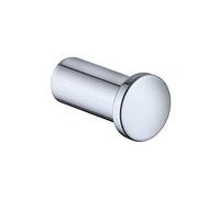 Keuco Plan Gancho toallero, 3,8 cm, metal cromado