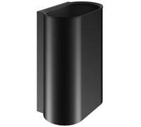 Keuco Plan papelera 30 l negro 14988370000
