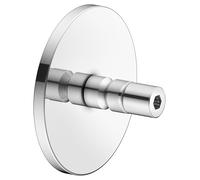 KEUCO REVA Set adhesivo 5, 04994000501, Color: Cromado