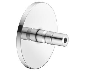 KEUCO REVA Set adhesivo 5, 04994000501, Color: Cromado