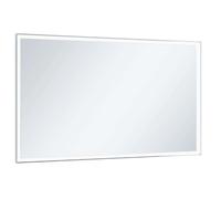 Espejo iluminado KEUCO Royal Lumos color de luz regulable, 1050x650mm, con calefacción de espejo, 14598174000, Color: Aluminio anodizado plata