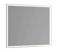 Keuco Royal Lumos - Espejo con iluminación LED y sistema de calefacción,90x65 cm 14598173000