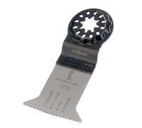 Key Blades Starlock E-Cut HCS - Hoja de sierra curvada SL 50 x 50 mm - 5226