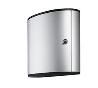 Key Box 36 Aluminio Plata