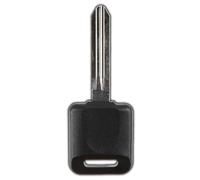 KeylessOption - Llave con chip de repuesto para arranque, sin cortar, 46 chips