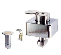KEYMAT Cerradura de Seguridad K-7 Tubular