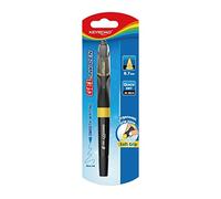 KeyRoad Bolígrafo de gel 0,7 mm/1 pieza/agujero para colgar, blíster/oficina, preescolar y escuela/colores mezclados
