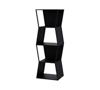 Kf2vBt7dP Estante para Libros Estantería de Hierro Abierta Minimalista Vertical, Soporte exhibición Almacenamiento Moderno for Oficina en casa Estante de Oficina