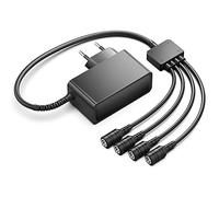 KFD 24V 1A Cargador Adaptador de Corriente para para Philips Hue Play Light bar Starter Set 440400980001 440400982931 S020XM2400083 7820231U7 78204/30/U7 7820130 U7 78202 7820230U7 7820330U7 7820331U7